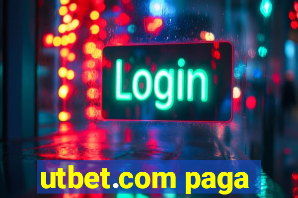 utbet.com paga